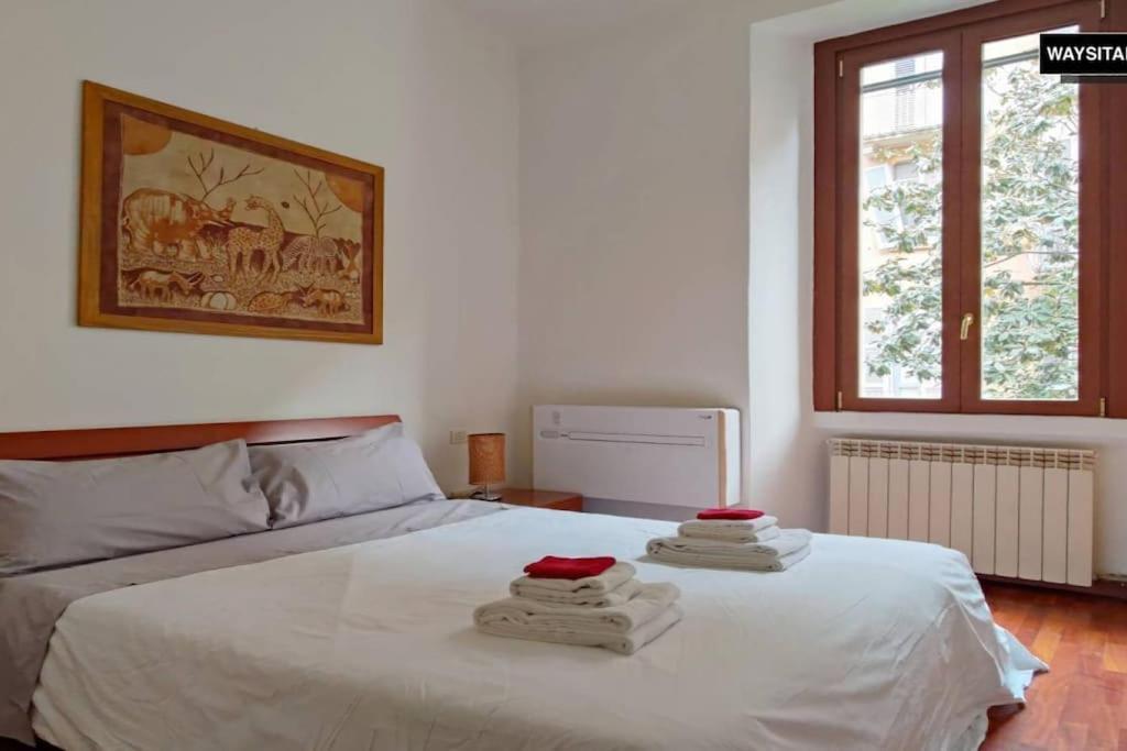 מילאנו Porta Romana District Suite מראה חיצוני תמונה