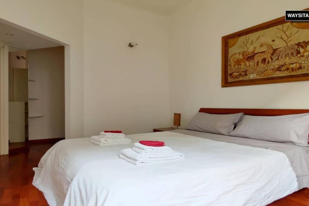 מילאנו Porta Romana District Suite מראה חיצוני תמונה