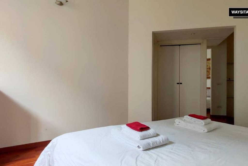 מילאנו Porta Romana District Suite מראה חיצוני תמונה