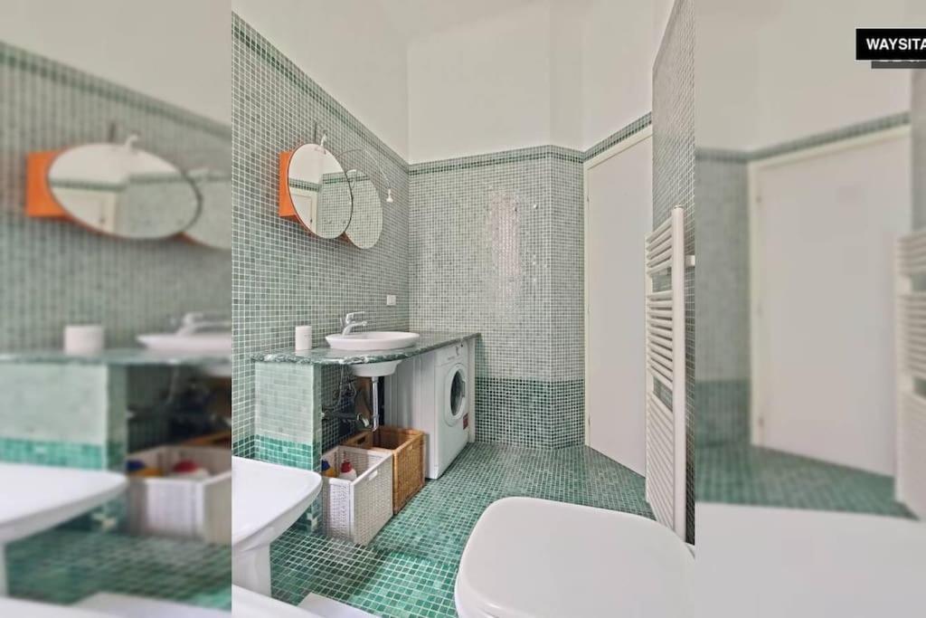 מילאנו Porta Romana District Suite מראה חיצוני תמונה