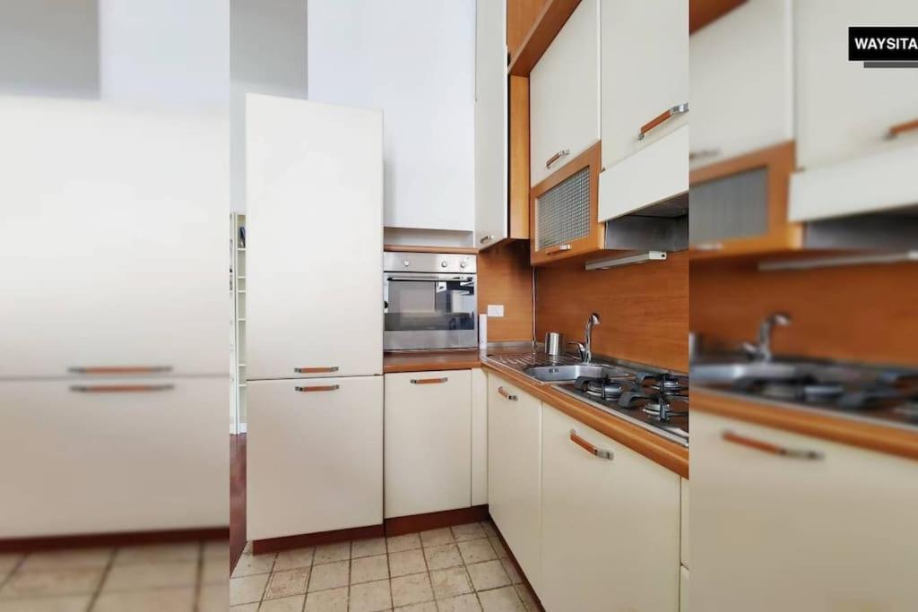 מילאנו Porta Romana District Suite מראה חיצוני תמונה